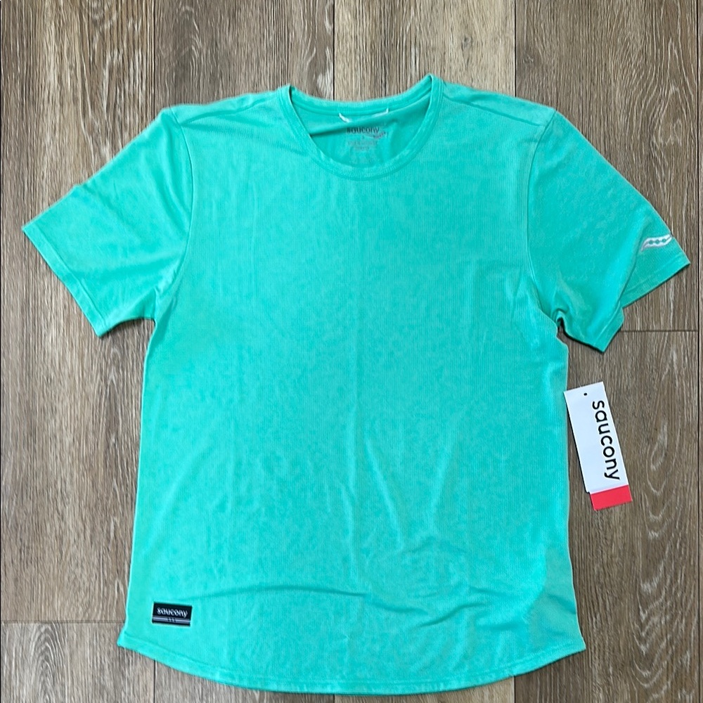 Saucony Aqua Performance Tee